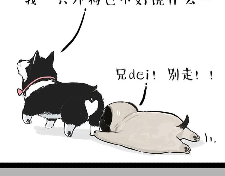 🍘吾皇巴扎黑 第155话 狗之礼仪 第18页