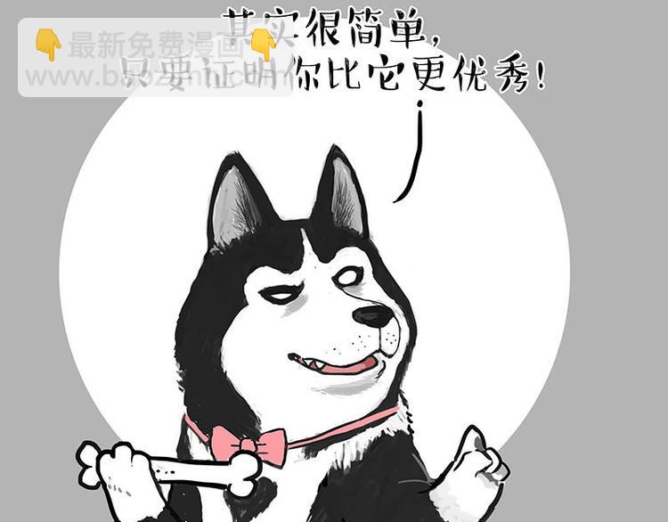 🍘吾皇巴扎黑 第155话 狗之礼仪 第19页