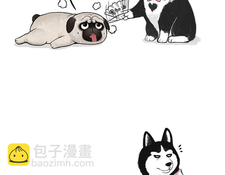 🍘吾皇巴扎黑 第155话 狗之礼仪 第24页