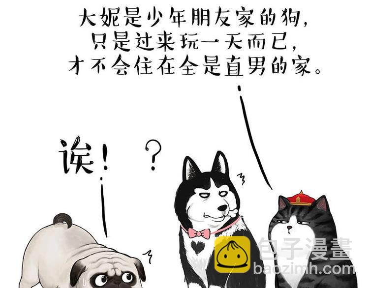 🍘吾皇巴扎黑 第155话 狗之礼仪 第29页