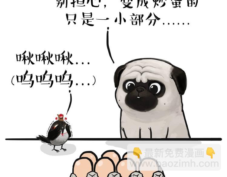🍘吾皇巴扎黑 第157话 一颗蛋蛋 第13页
