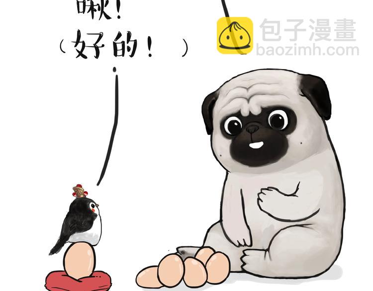 🍘吾皇巴扎黑 第157话 一颗蛋蛋 第19页