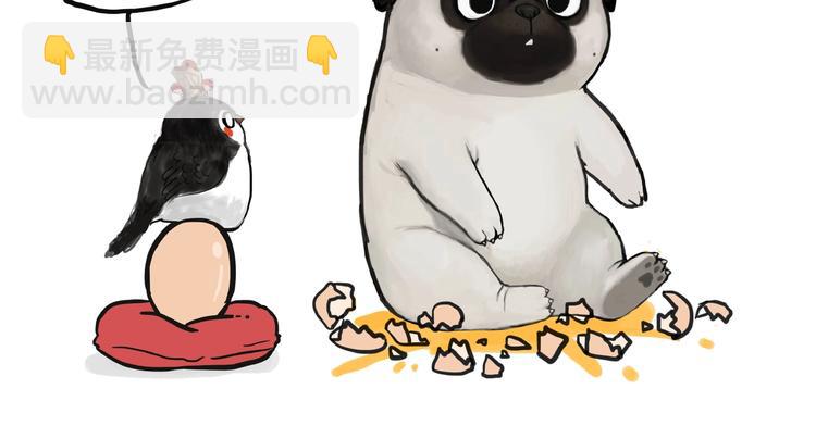 🍘吾皇巴扎黑 第157话 一颗蛋蛋 第21页