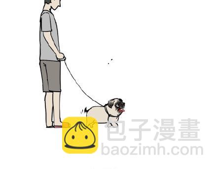 🍘吾皇巴扎黑 第17话 尽我所能，不打扰你 第15页