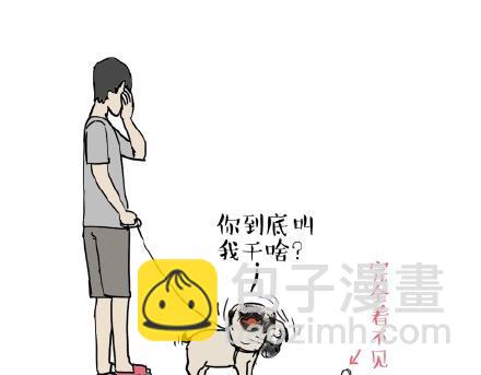 🍘吾皇巴扎黑 第17话 尽我所能，不打扰你 第20页