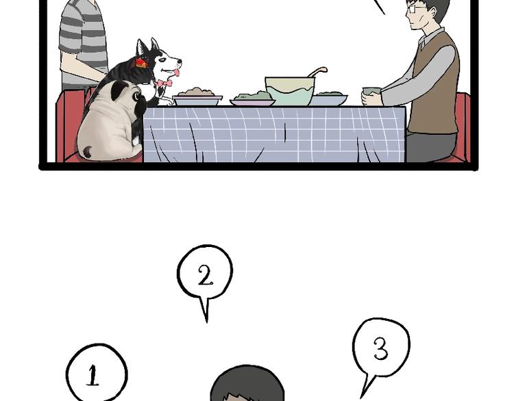 🍘吾皇巴扎黑 第163话 记得回家看看 第40页