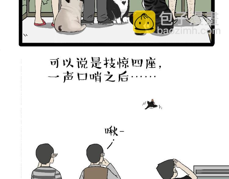 🍘吾皇巴扎黑 第163话 记得回家看看 第5页