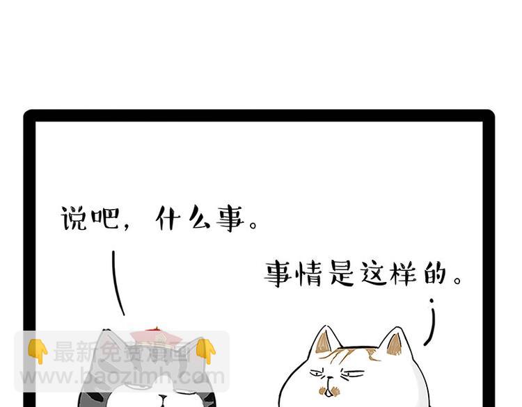 🍘吾皇巴扎黑 第167话 猫王争霸赛 第6页