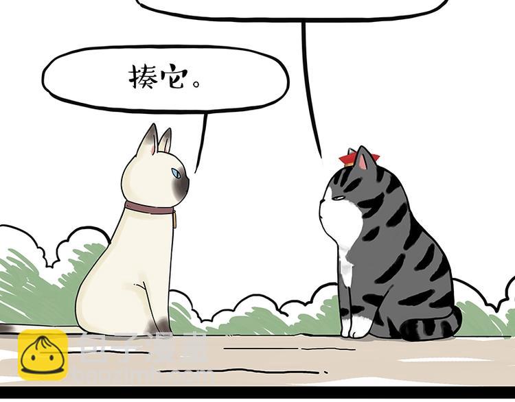 🍘吾皇巴扎黑 第171话 不许你走！ 第24页
