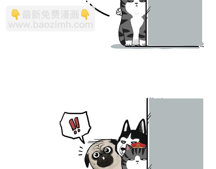 🍘吾皇巴扎黑 第173话 被抓到了吧~ 第4页