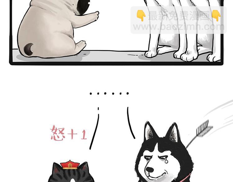 🍘吾皇巴扎黑 第175话 狗中王者 第31页