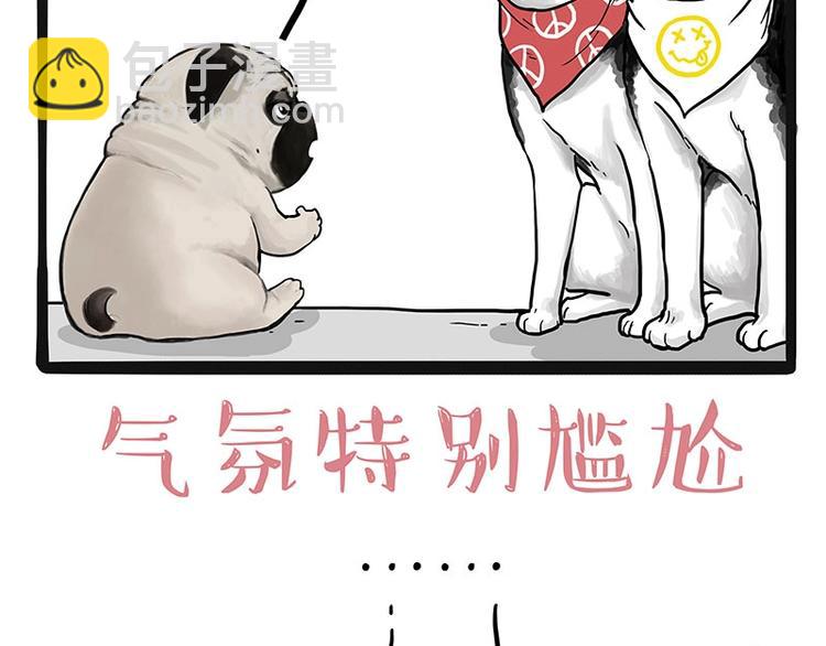 🍘吾皇巴扎黑 第175话 狗中王者 第33页