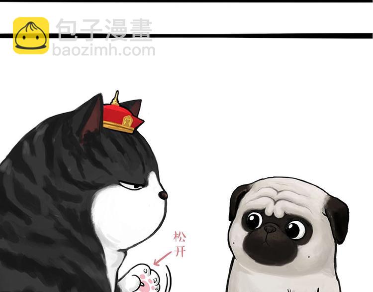 🍘吾皇巴扎黑 第175话 狗中王者 第43页