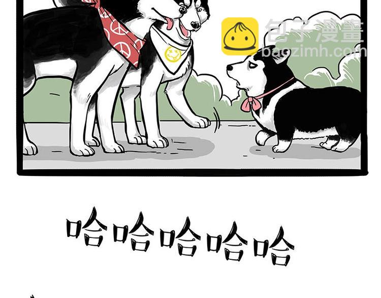 🍘吾皇巴扎黑 第175话 狗中王者 第6页