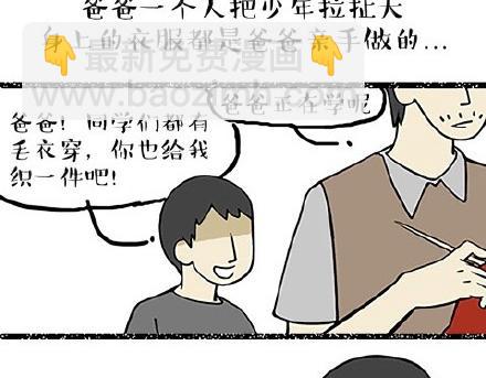 🍘吾皇巴扎黑 第19话 我爹来我家 第4页