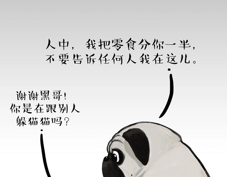 🍘吾皇巴扎黑 第181话 零食风波与蟑螂风波 第21页