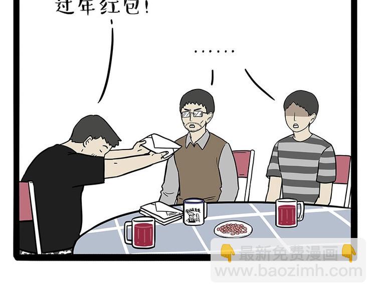 🍘吾皇巴扎黑 第183话 一男子寄宿友人家… 第42页