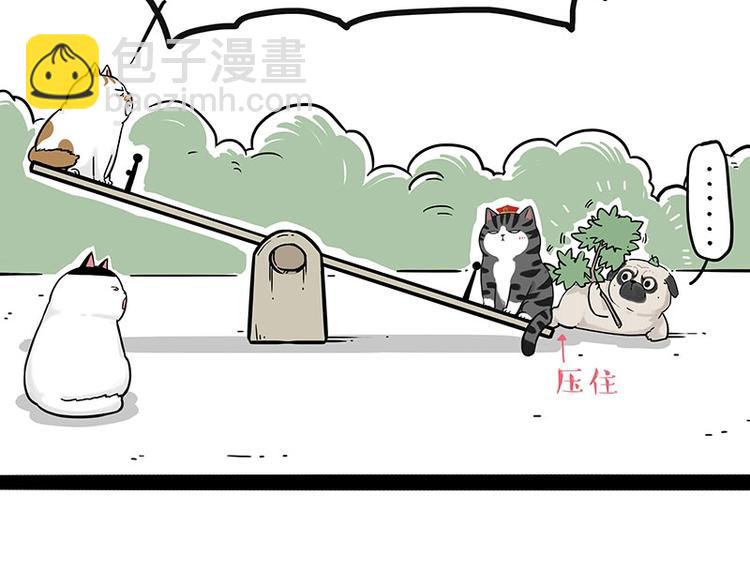 🍘吾皇巴扎黑 第189话 就你胖，还能浪 第16页