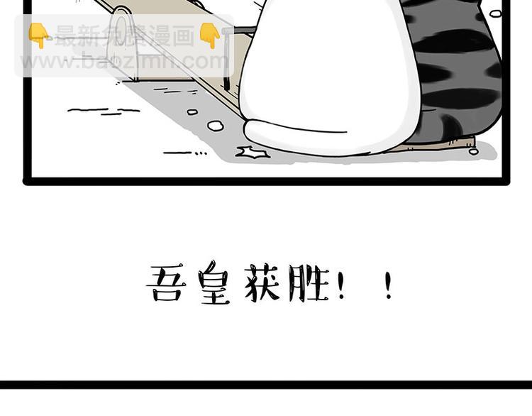 🍘吾皇巴扎黑 第189话 就你胖，还能浪 第39页