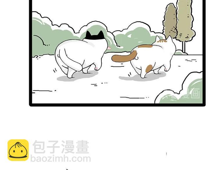 🍘吾皇巴扎黑 第189话 就你胖，还能浪 第42页