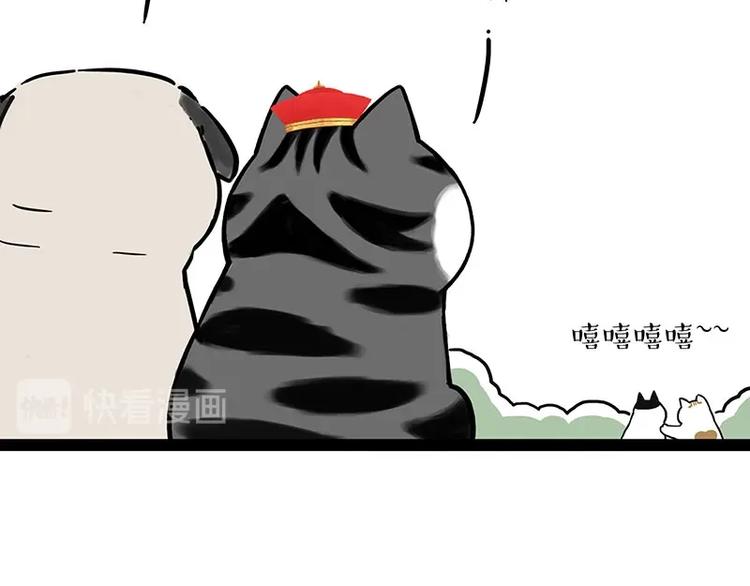 🍘吾皇巴扎黑 第189话 就你胖，还能浪 第49页