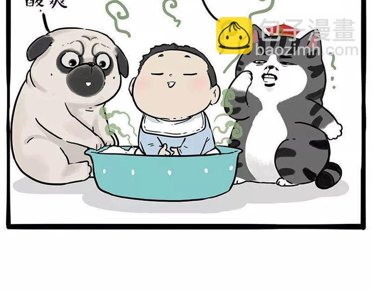 🍘吾皇巴扎黑 第191话 猫猫无证看孩子？！ 第36页