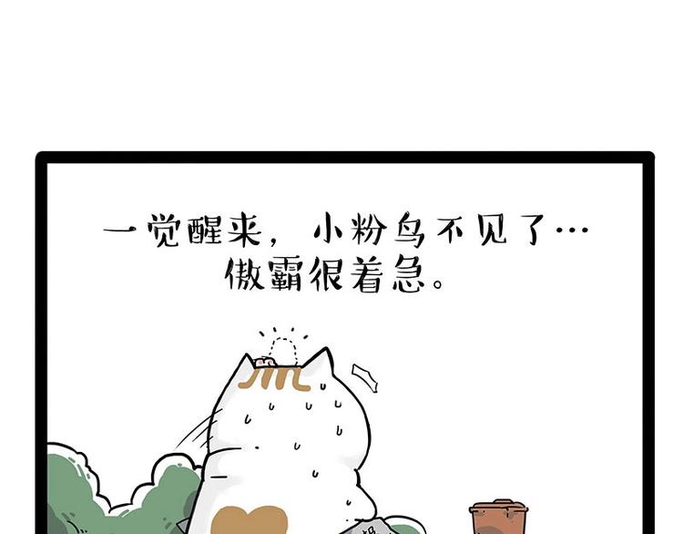 🍘吾皇巴扎黑 第195话 人类，尝尝我的父爱 第1页