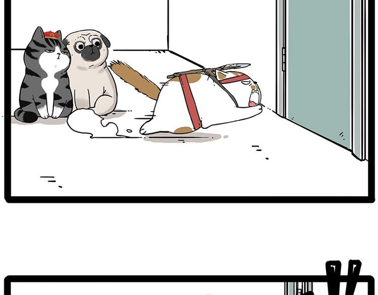 🍘吾皇巴扎黑 第195话 人类，尝尝我的父爱 第29页