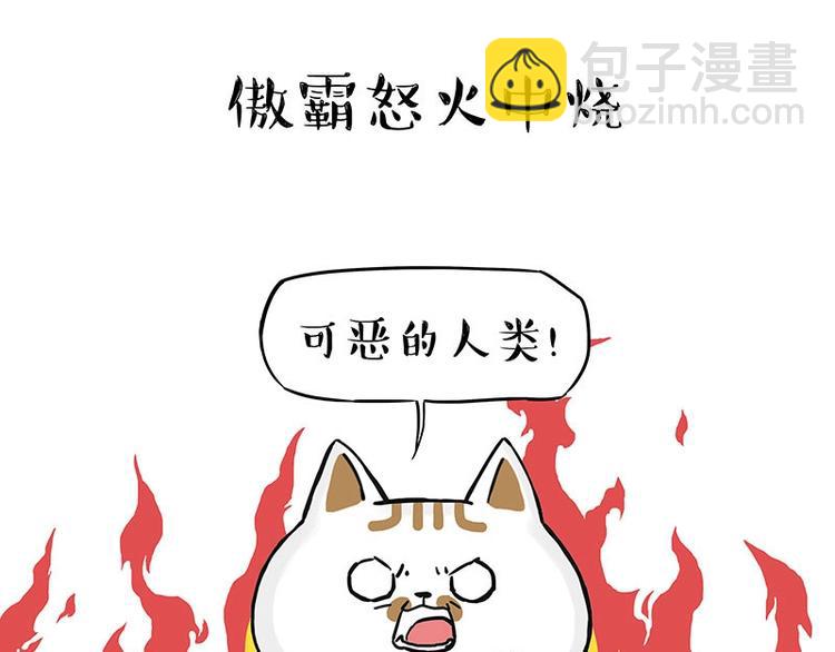 🍘吾皇巴扎黑 第195话 人类，尝尝我的父爱 第4页