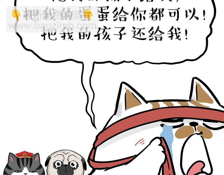 🍘吾皇巴扎黑 第195话 人类，尝尝我的父爱 第41页