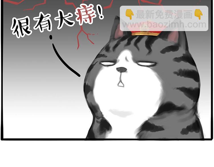 🍘吾皇巴扎黑 第197话 猫怼狗 第20页