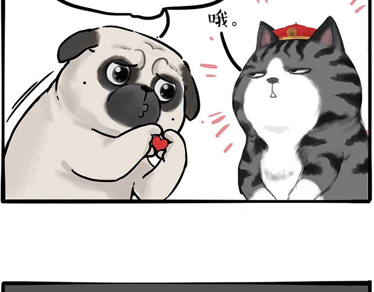 🍘吾皇巴扎黑 第197话 猫怼狗 第24页