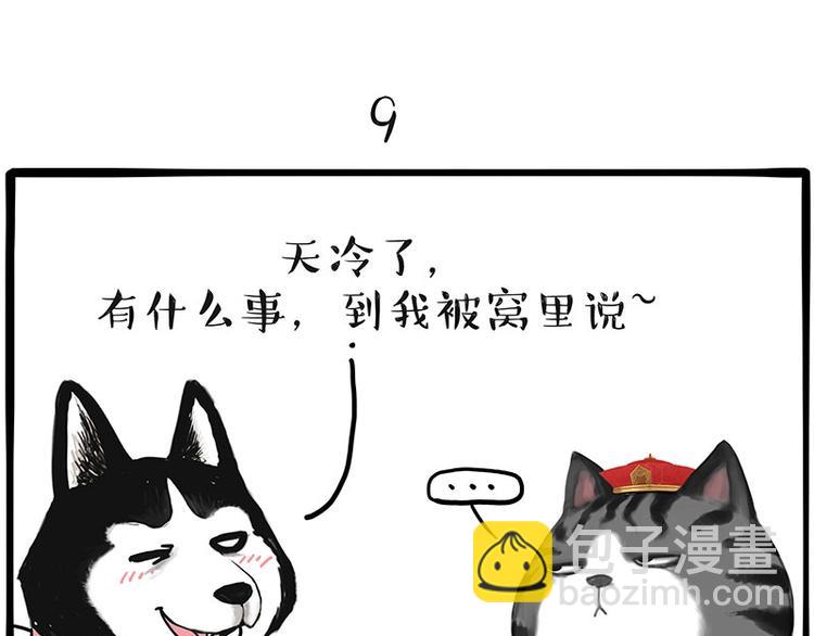 🍘吾皇巴扎黑 第197话 猫怼狗 第49页