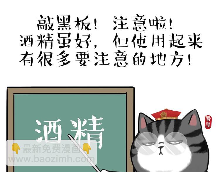 🍘吾皇巴扎黑 第199话 防疫特别篇 第21页