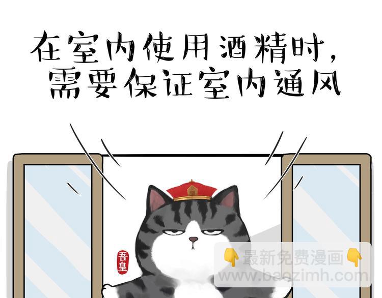 🍘吾皇巴扎黑 第199话 防疫特别篇 第27页