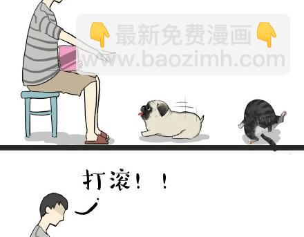 🍘吾皇巴扎黑 第21话 巴扎黑不是我亲生的！ 第3页