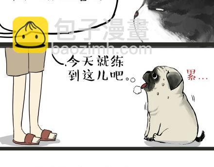 🍘吾皇巴扎黑 第21话 巴扎黑不是我亲生的！ 第6页