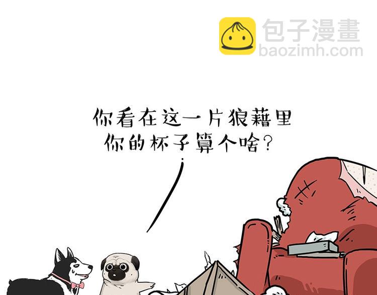 🍘吾皇巴扎黑 第203话 宅家不如挨顿打！ 第13页