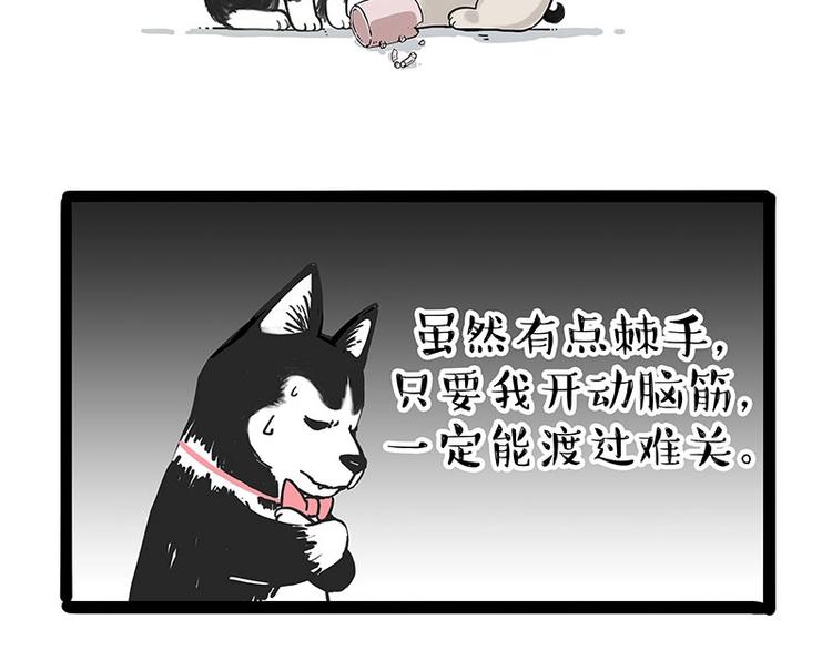 🍘吾皇巴扎黑 第203话 宅家不如挨顿打！ 第5页