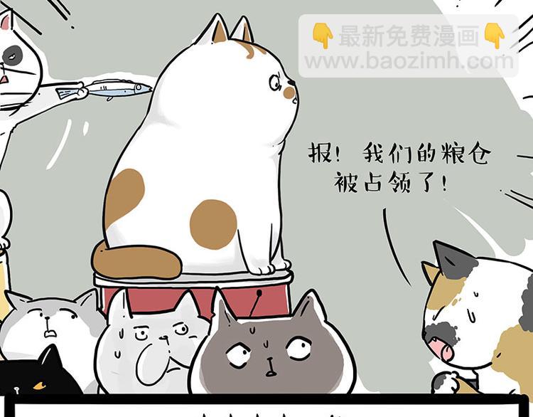 🍘吾皇巴扎黑 第211话 来吃瓜 第29页