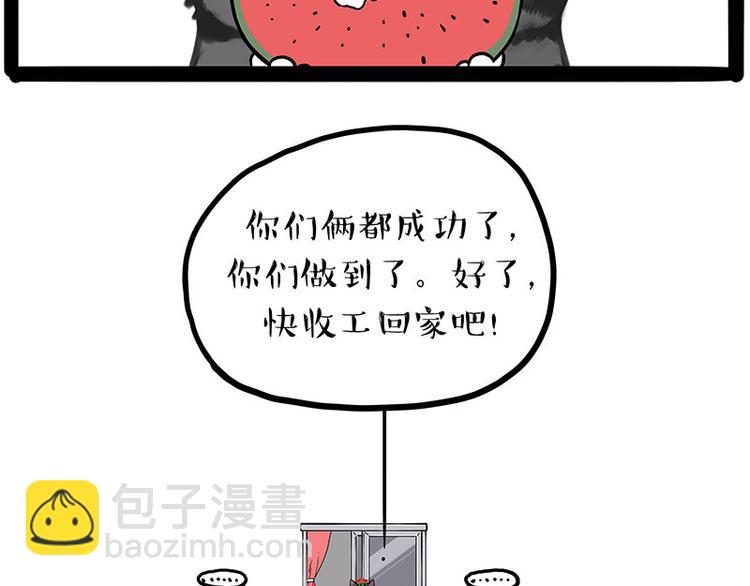 🍘吾皇巴扎黑 第211话 来吃瓜 第43页