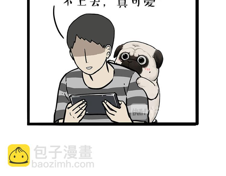 🍘吾皇巴扎黑 第215话 狗不要了 第40页