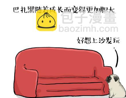 🍘吾皇巴扎黑 第23话 这是巴扎黑的专场！ 第21页