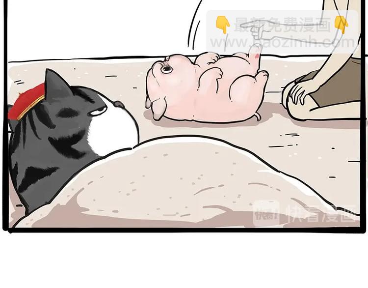 🍘吾皇巴扎黑 第221话 单身让人变态 第27页