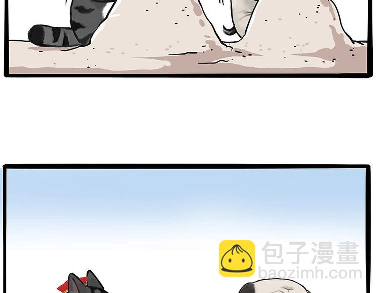 🍘吾皇巴扎黑 第221话 单身让人变态 第5页