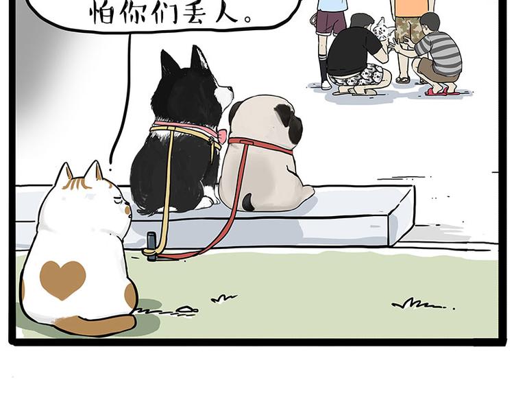 🍘吾皇巴扎黑 第223话 狗知识增加了 第12页