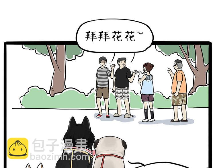 🍘吾皇巴扎黑 第223话 狗知识增加了 第13页