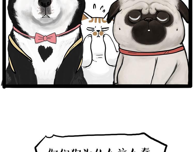 🍘吾皇巴扎黑 第223话 狗知识增加了 第30页