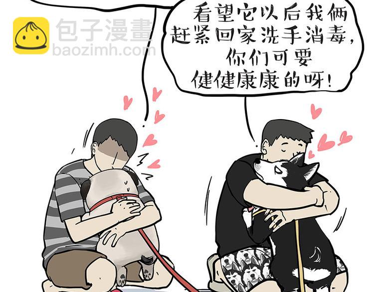 🍘吾皇巴扎黑 第223话 狗知识增加了 第39页