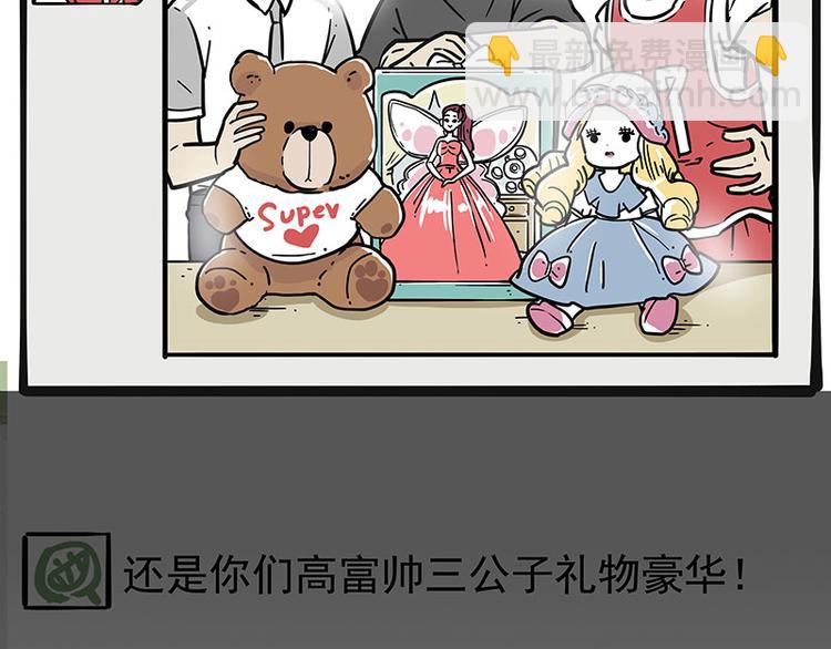 🍘吾皇巴扎黑 第225 有的人从小就注定单身 第7页